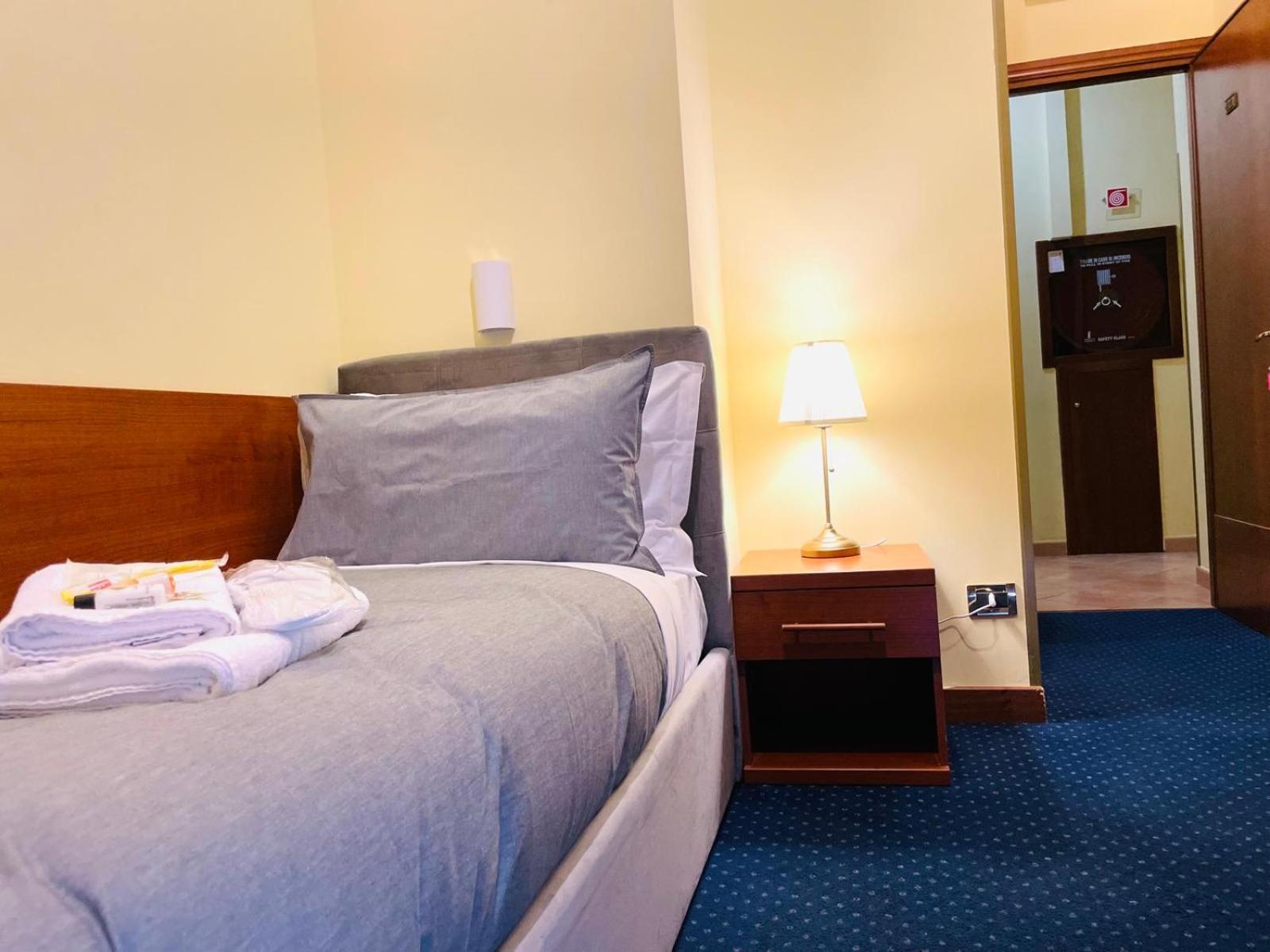 Hotel Place Rom