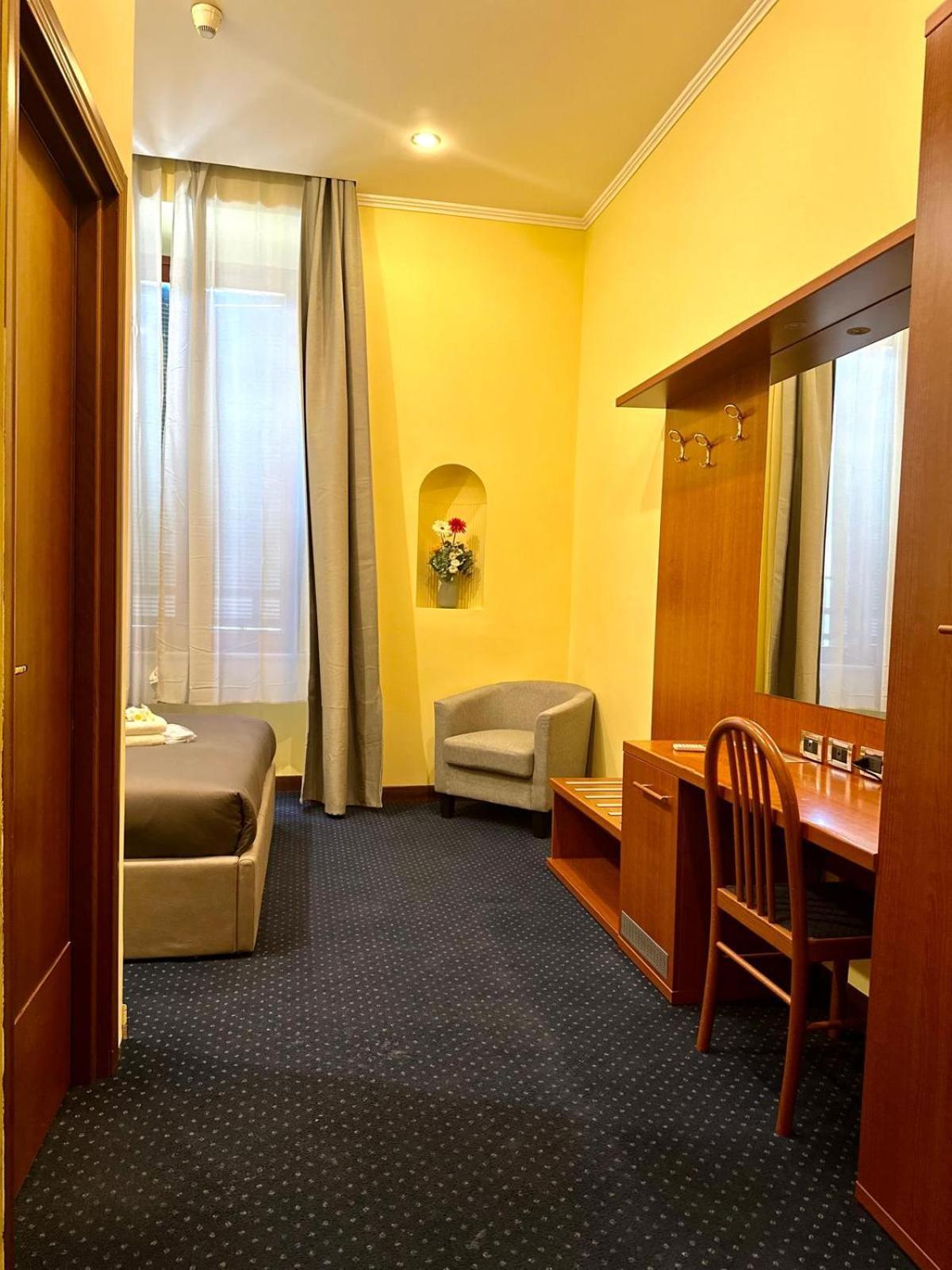 Place Hotel Rom